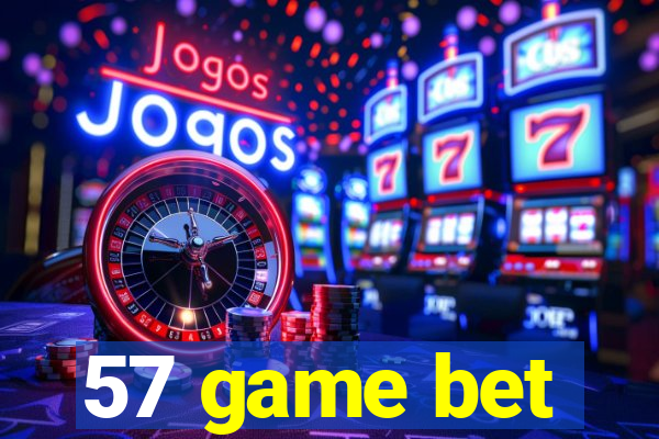 57 game bet